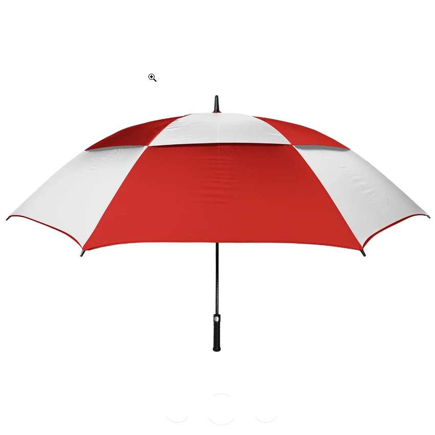 Shop Haas-Jordan Fully Wind Vented Large Golf Umbrella
