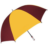 SD-6100-storm-duds-the-birdie-golf-umbrella-gold-maroon