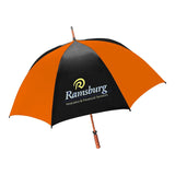 SD-7100-storm-duds-the-eagle-golf-umbrella-orange-black