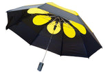 Gustbuster Metro umbrella color Yellow and Black