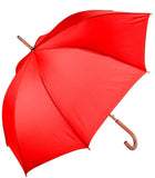Red fashion umbrella
