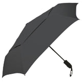 ShedRain - Windjammer 43" Vented Auto Open Close Umbrella - Charcoal