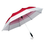 Winbrella Georgetown 58 inch umbrella color Red and White