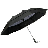 Winbrella Georgetown 58 inch umbrella color Black
