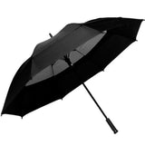 Windbrella golf umbrella color black