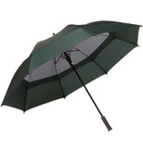 Windbrella golf umbrella color hunter green