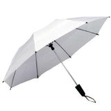 Windbrella georgetown travel umbrella color white