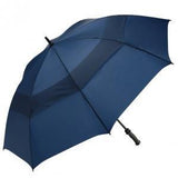 ShedRain - Windjammer 62" Manual Open Golf WindProof Umbrella - Navy