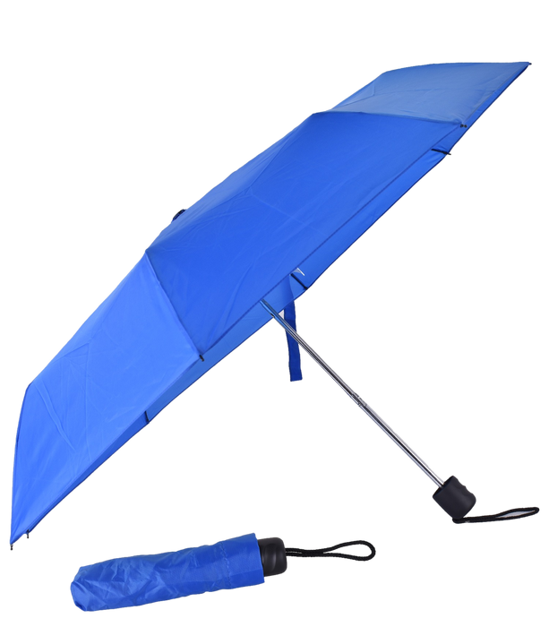 Royal Blue The One Umbrella  grouped