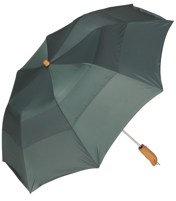 Hunter Green Lil' Windy Umbrella  grouped