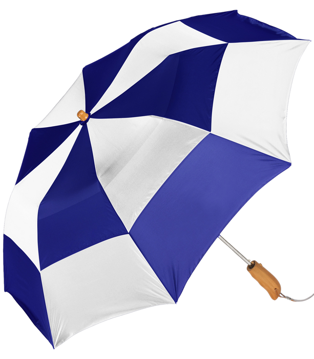 Royal Blue / White Lil' Windy Umbrella  grouped
