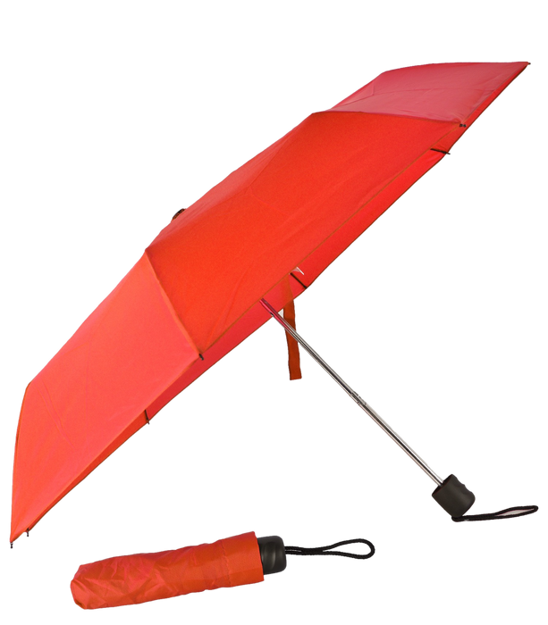 Red The One Umbrella  grouped