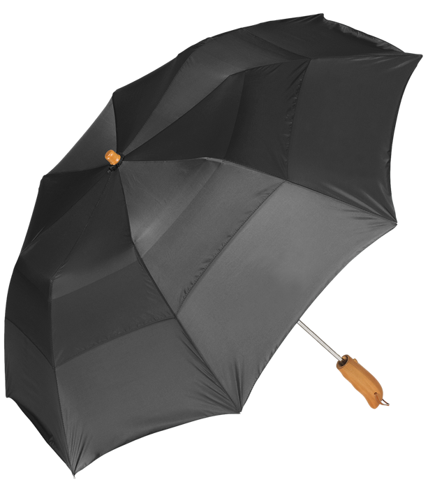 Black Lil' Windy Umbrella  grouped