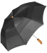 Black Lil' Windy Umbrella  grouped