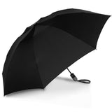 Shedrain reverse umbrella color black open