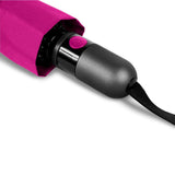 Shedrain reverse umbrella color hot pink handle