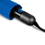 Shedrain reverse umbrella color ocean blue handle
