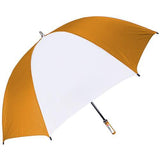 SD-6100-storm-duds-the-birdie-golf-umbrella-white-burnt-orange