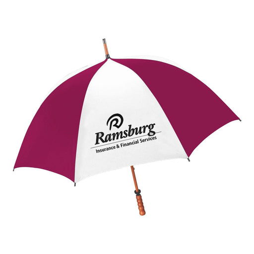 SD-7100-storm-duds-the-eagle-golf-umbrella-cardinal-white