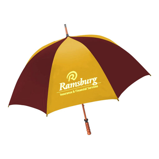 SD-7100-storm-duds-the-eagle-golf-umbrella-maroon-gold