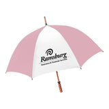 SD-7100-storm-duds-the-eagle-golf-umbrella-pink-white