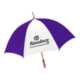 SD-7100-storm-duds-the-eagle-golf-umbrella-purple-white