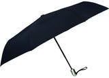 Gustbuster-9431-raintamer-auto-open-close-solid-fashion-umbrella-black