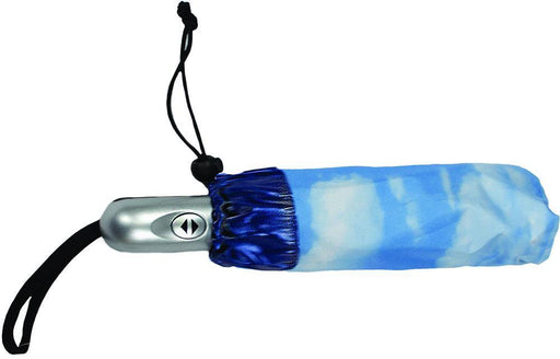 RainTamer 43” Auto Open Close Cloud Fashion Umbrella **Must purchase at least 2 of this item.** - UmbrellasAndBeyond