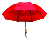 Gustbuster Metro umbrella color Red