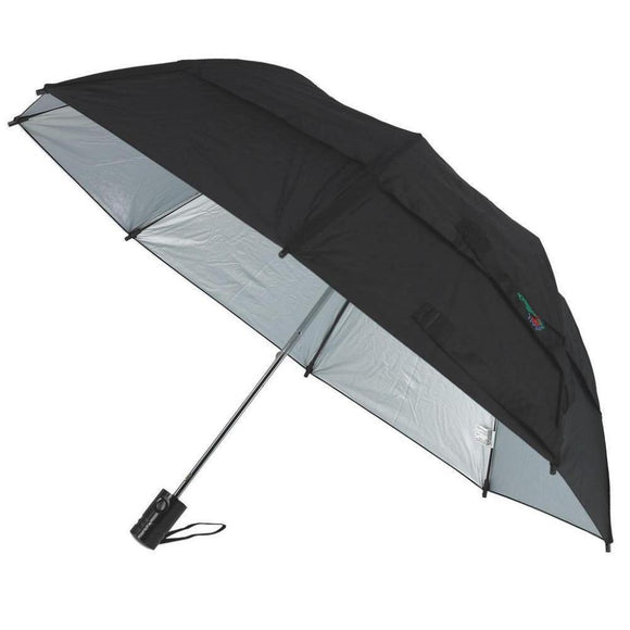 Gustbuster Metro umbrella color Silver UV Coating