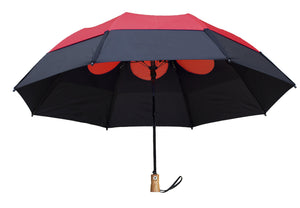 gb-34143-gusbuster-ltd-folding-umbrella-red and black