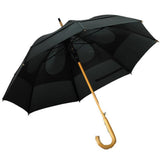 Gustbuster Classic umbrella color Black