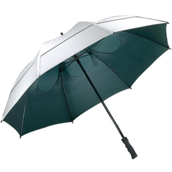 Gustbuster UV Protection umbrella color Silver