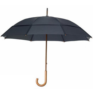 Gustbuster 62 inch Doorman umbrella color Black