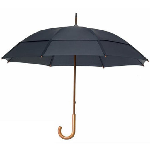 Gustbuster 62 inch Doorman umbrella color Black