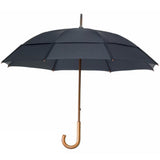 Gustbuster 68 inch Doorman umbrella color Black