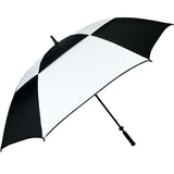 Haans-Jordan-8502-wind-vented-umbrella-black-white