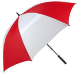 hj-8800ta-haas-jordan-hurricane-345ta-windproof-golf-umbrella-red and white
