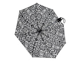 Olivia Elle Clutch Collection - 42" Auto-Open/Close Fashion Umbrella - UmbrellasAndBeyond