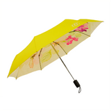 Olivia-Elle-4202-clutch-fashion-umbrella-yellow-floral