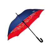 Olivia-Elle-4802-classic-parasol-umbrella-navy-briddle