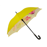 Olivia-Elle-4802-classic-parasol-umbrella-yellow-floral