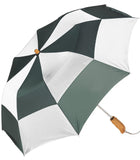 PR-2343V-lil-windy-auto-open-collapsible-umbrella-hunter-white