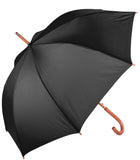 Black fashion umbrella