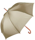 Khaki fashion umbrella