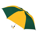 Storm-Duds-4500-dual-toned-umbrella-forest-gold