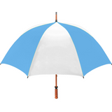 Storm Duds - The Eagle 62" Wood Shaft Golf Umbrella