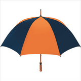 Storm Duds - The Eagle 62" Wood Shaft Golf Umbrella