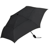 ShedRain - Windjammer 43" Vented Auto Open Close Umbrella - Black