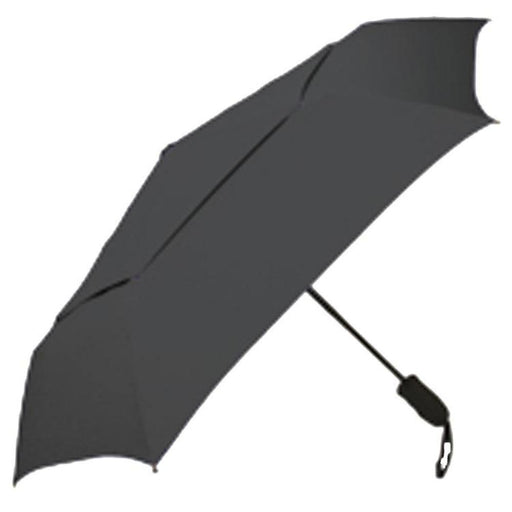 ShedRain - Windjammer 43" Vented Auto Open Close Umbrella - Charcoal